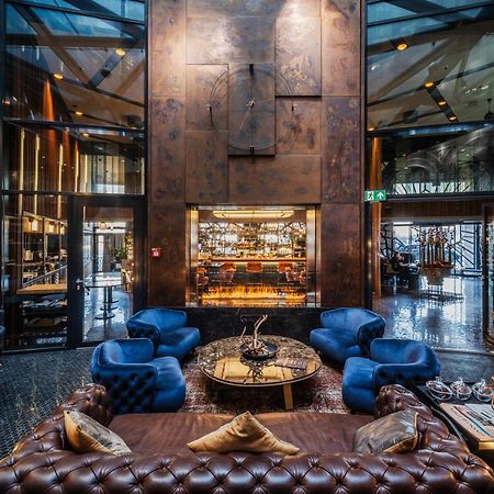 Hotel Clark Budapest - Adults Only Luaran gambar The lobby of the hotel