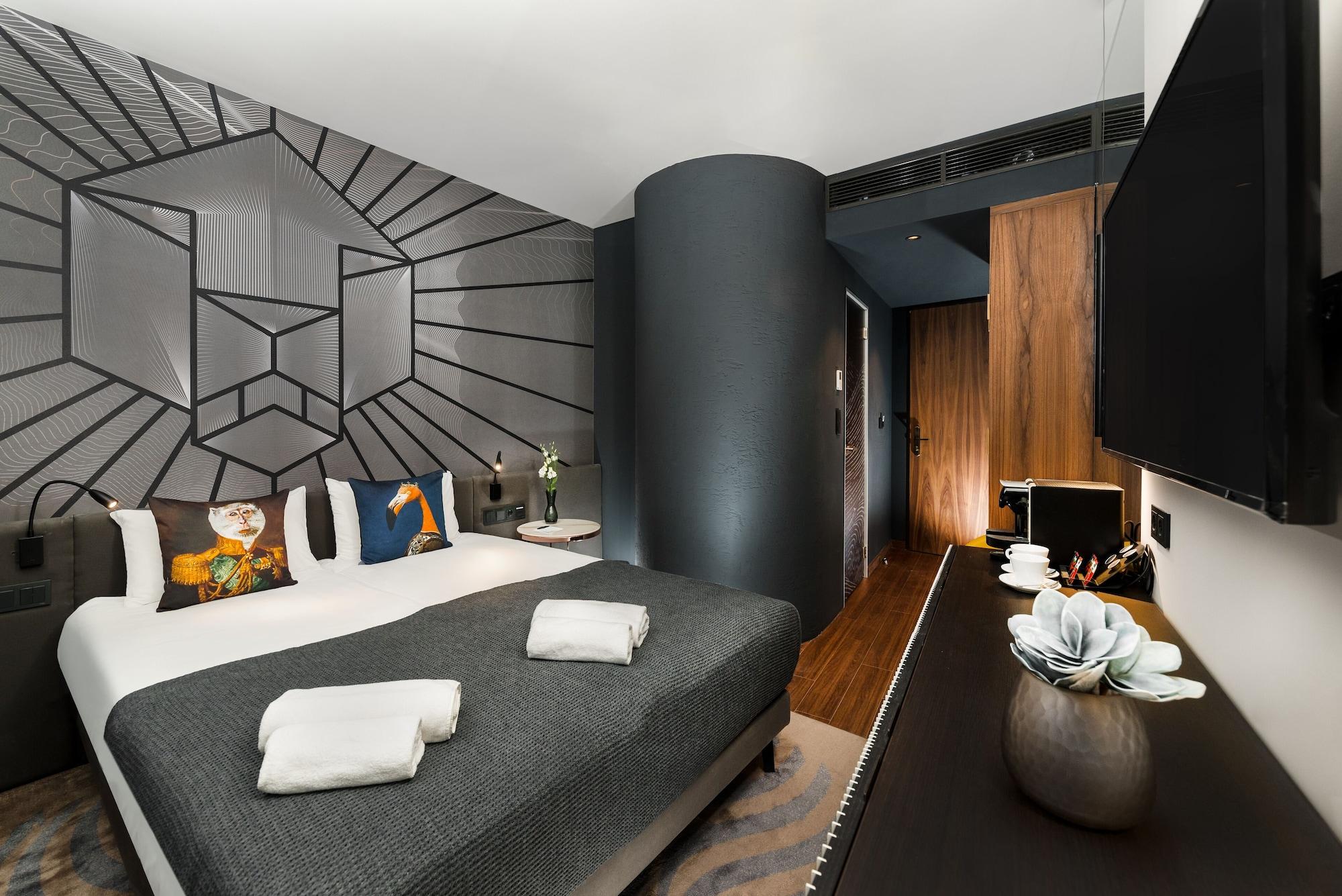 Hotel Clark Budapest - Adults Only Luaran gambar Deluxe room