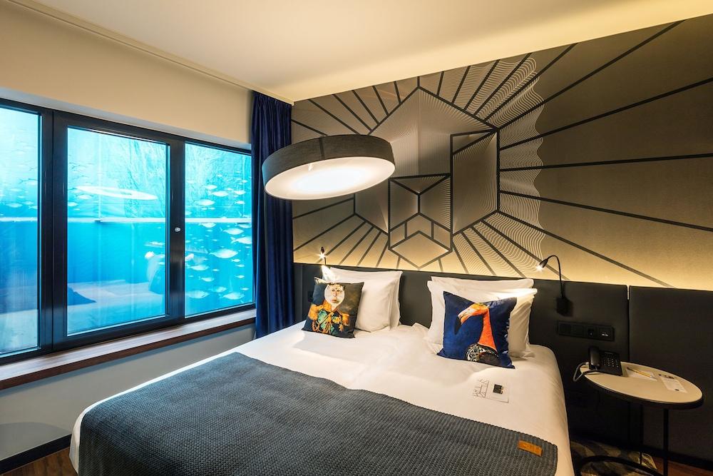 Hotel Clark Budapest - Adults Only Luaran gambar A room at the hotel