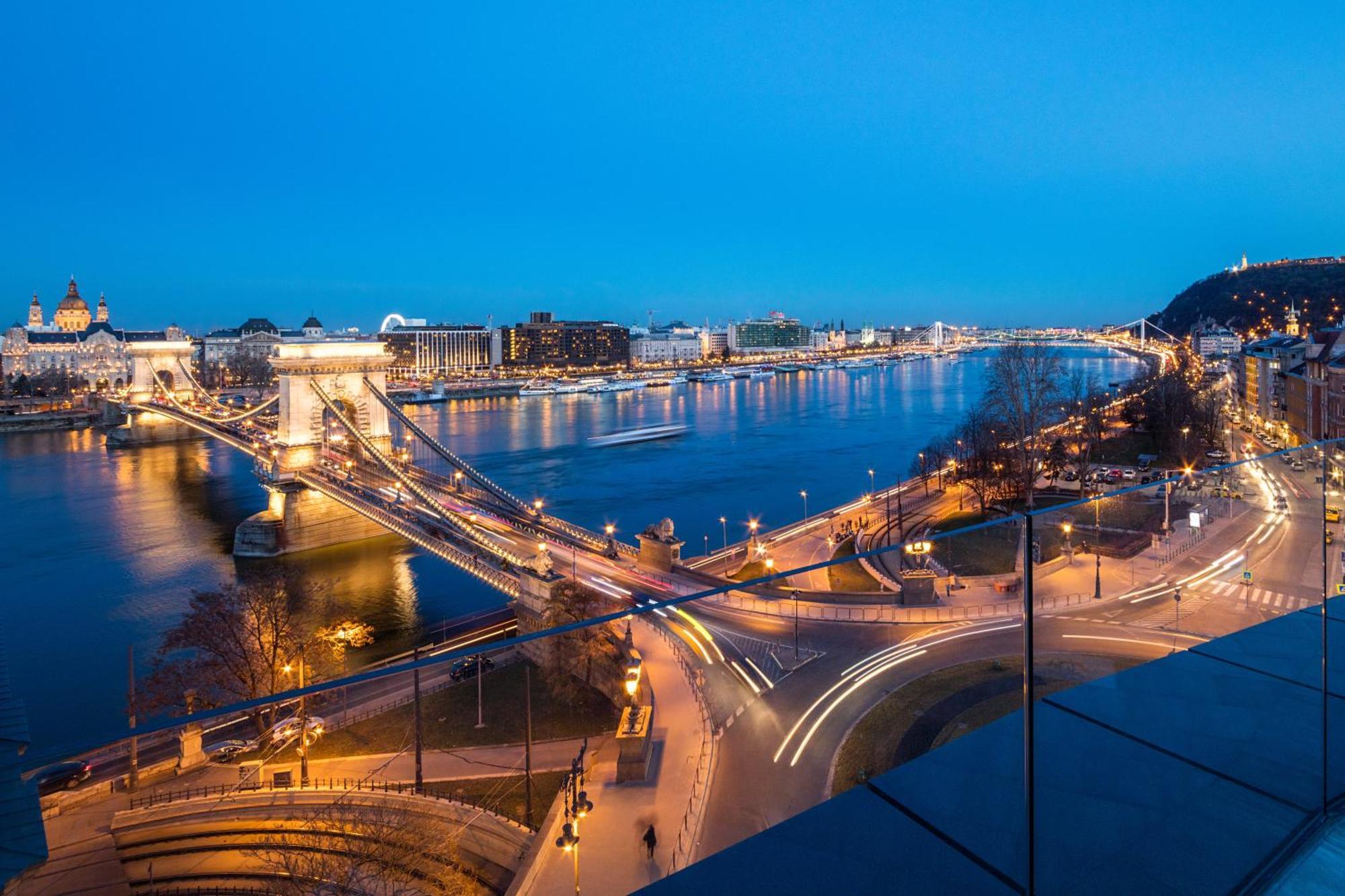 Hotel Clark Budapest - Adults Only Luaran gambar Budapest
