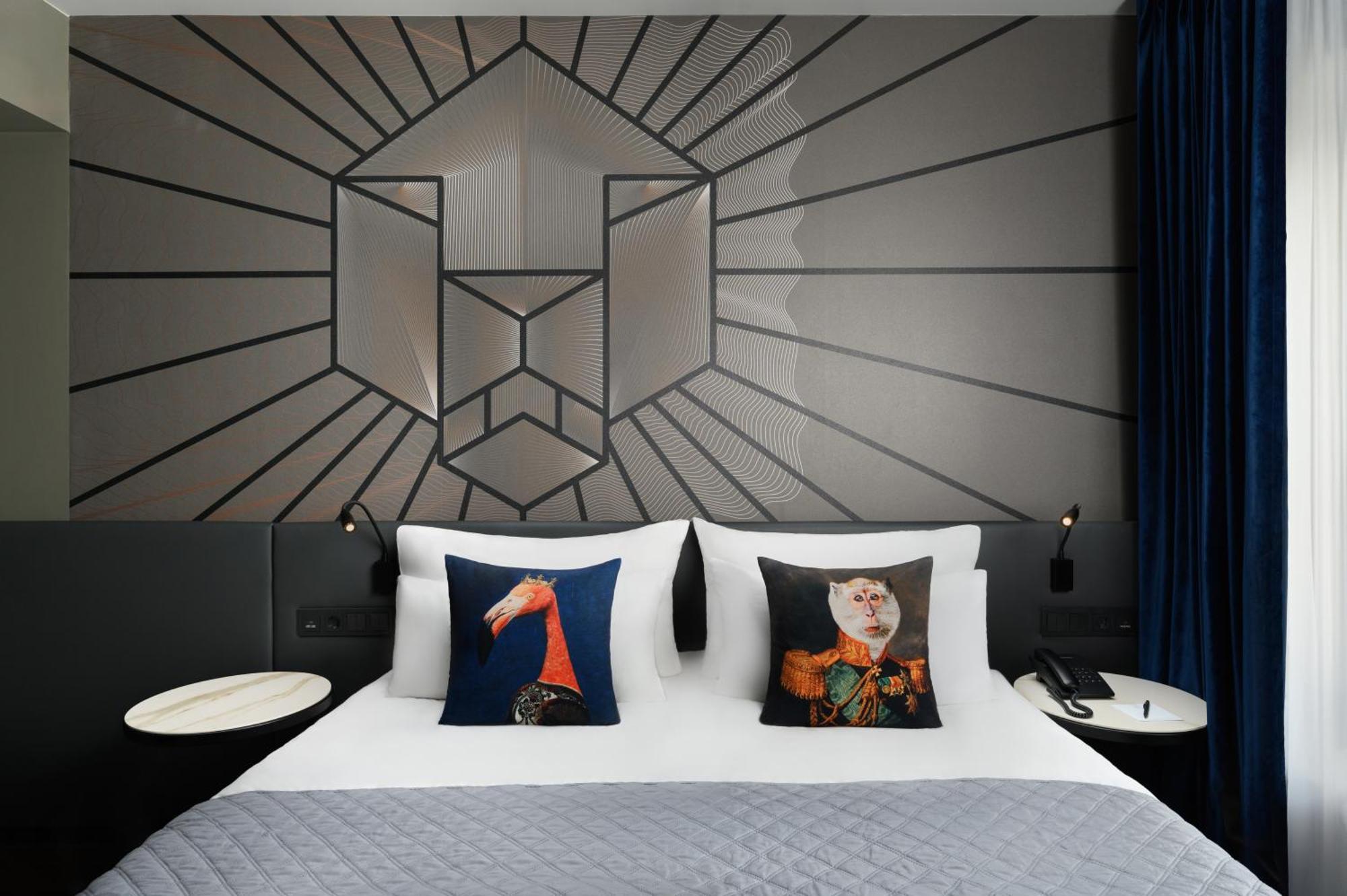 Hotel Clark Budapest - Adults Only Luaran gambar Deluxe Room
