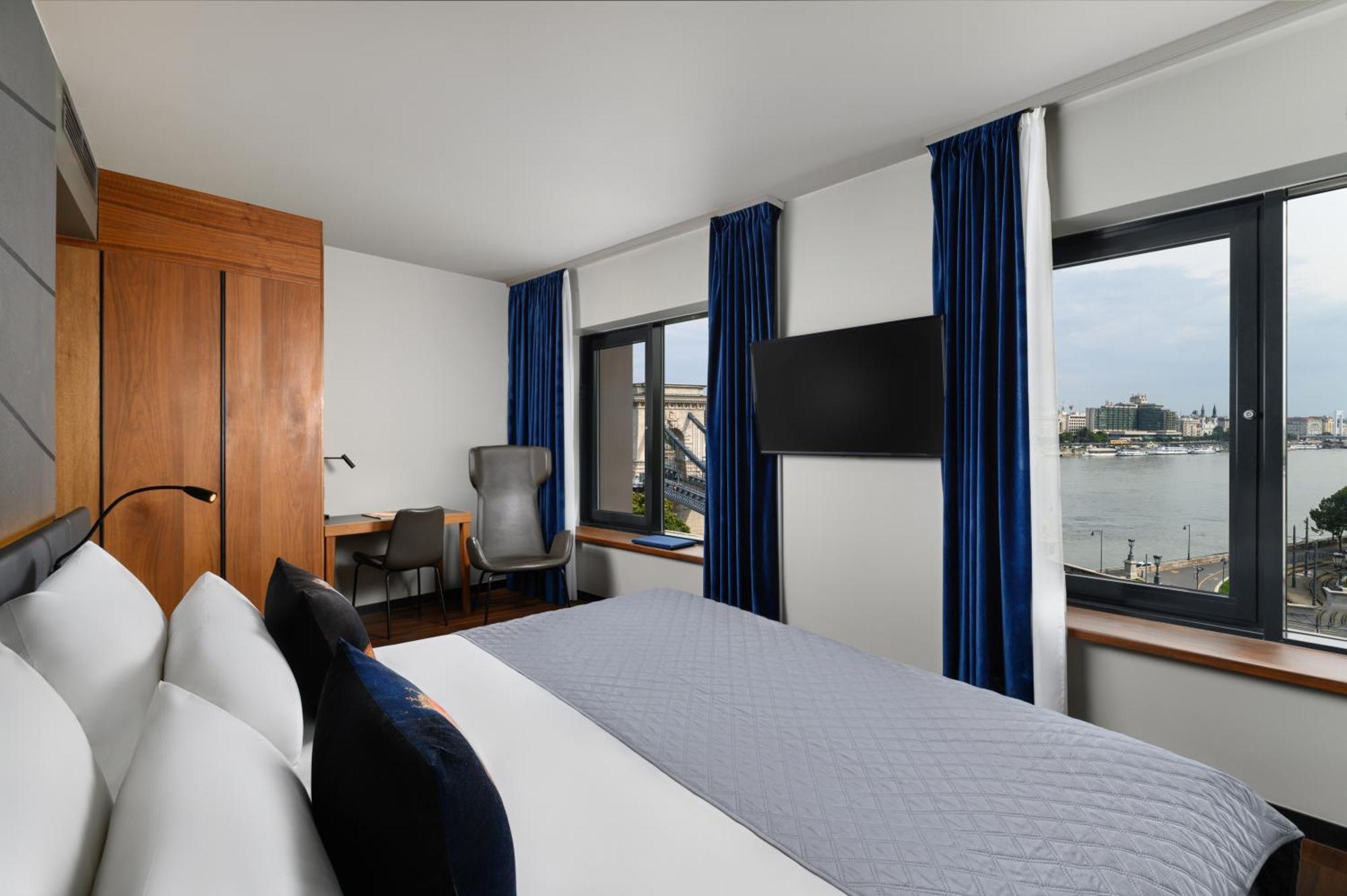 Hotel Clark Budapest - Adults Only Luaran gambar