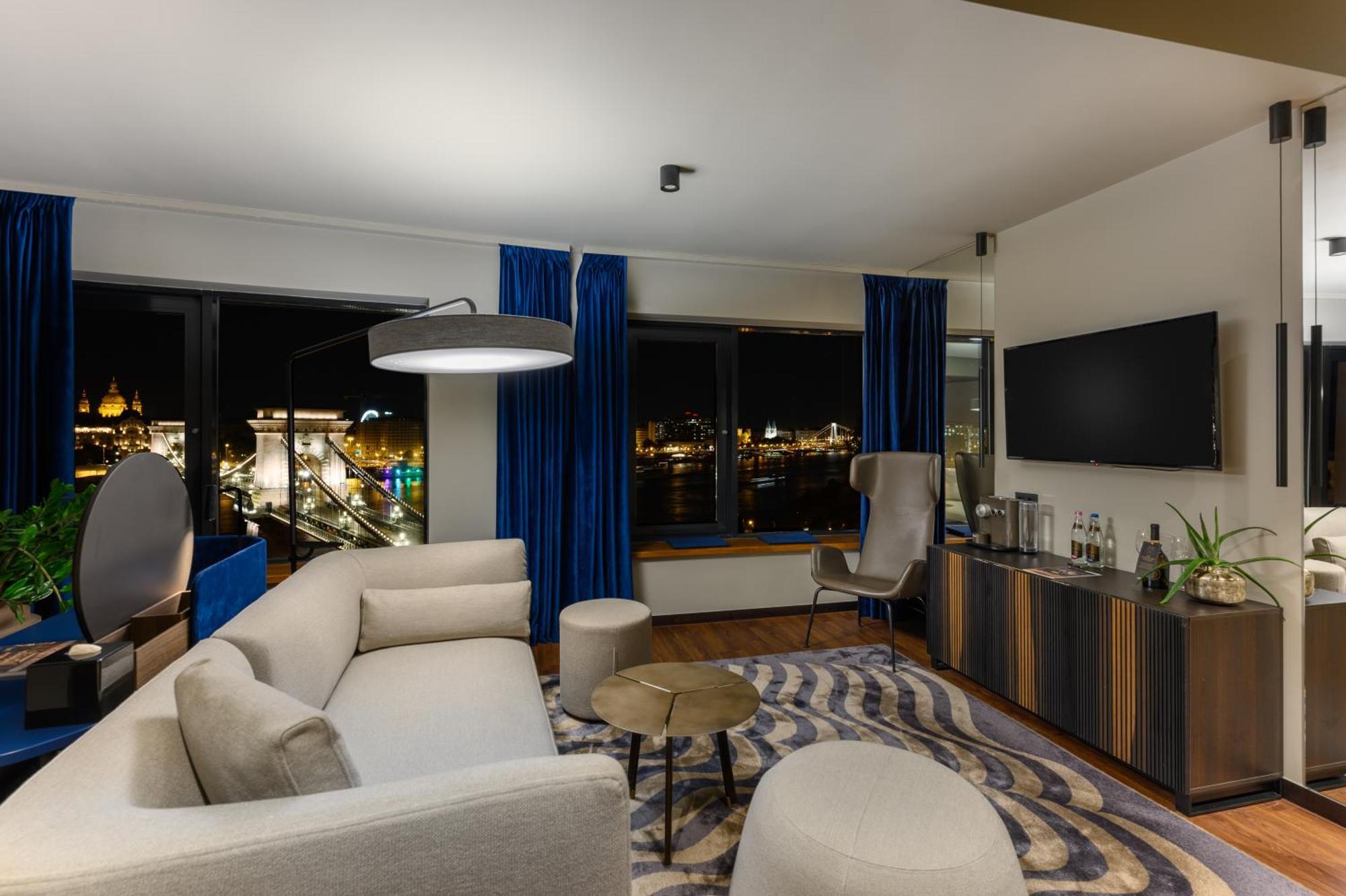 Hotel Clark Budapest - Adults Only Luaran gambar