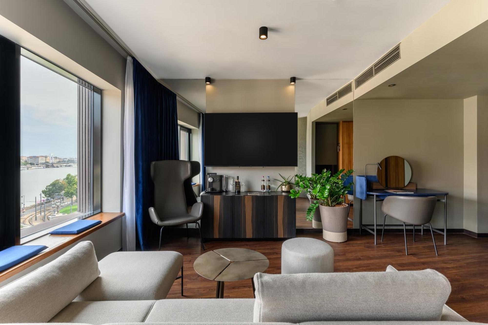 Hotel Clark Budapest - Adults Only Luaran gambar