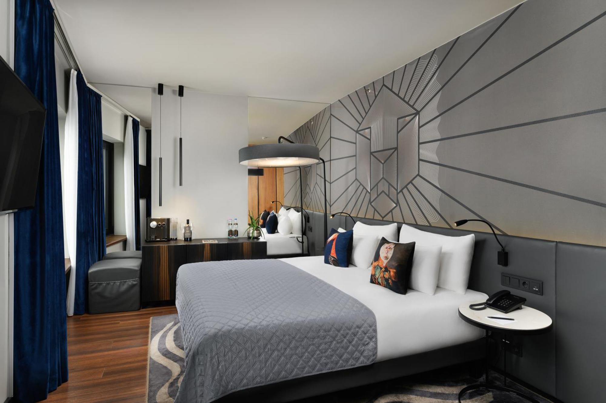 Hotel Clark Budapest - Adults Only Luaran gambar