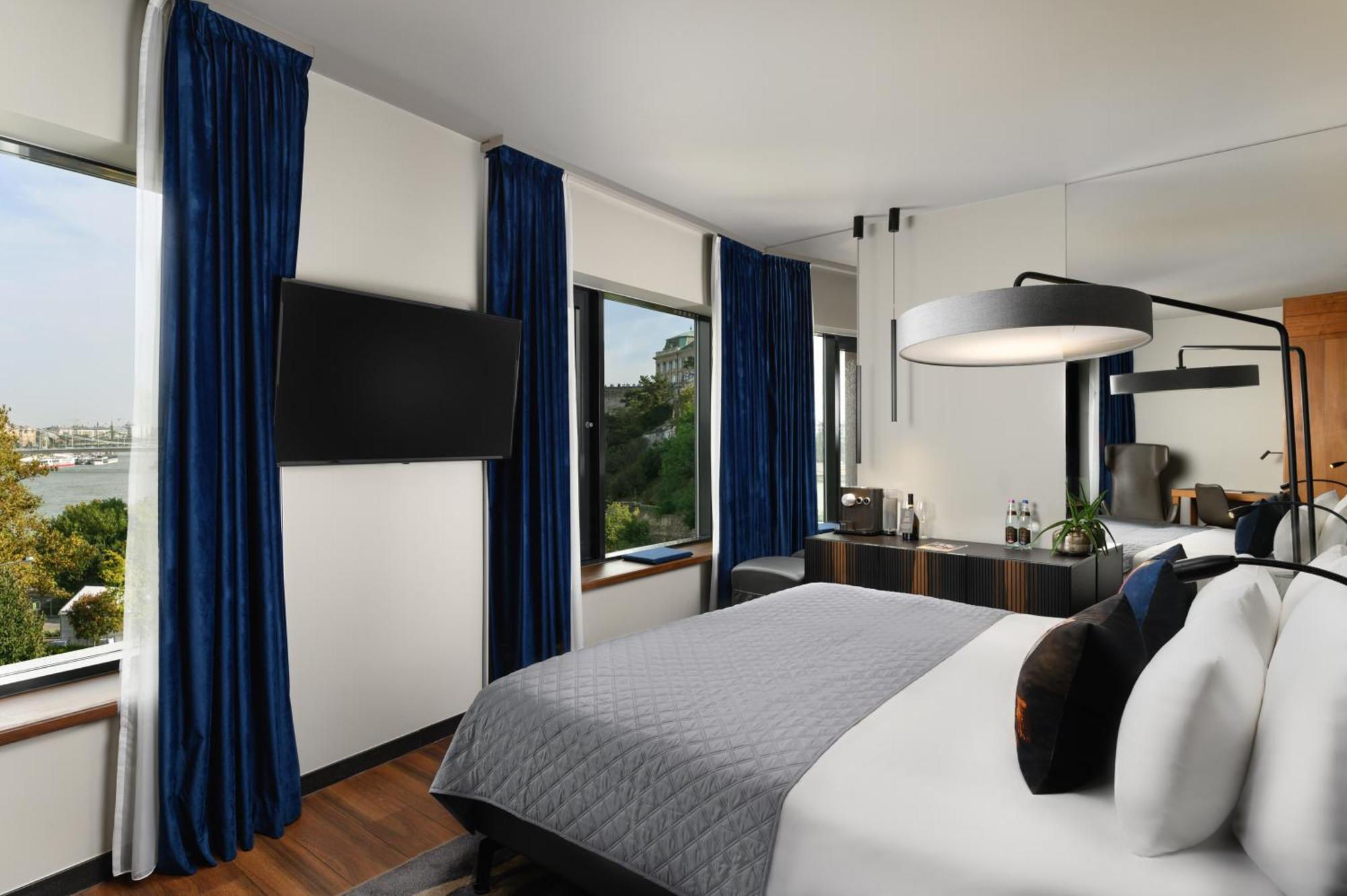 Hotel Clark Budapest - Adults Only Luaran gambar
