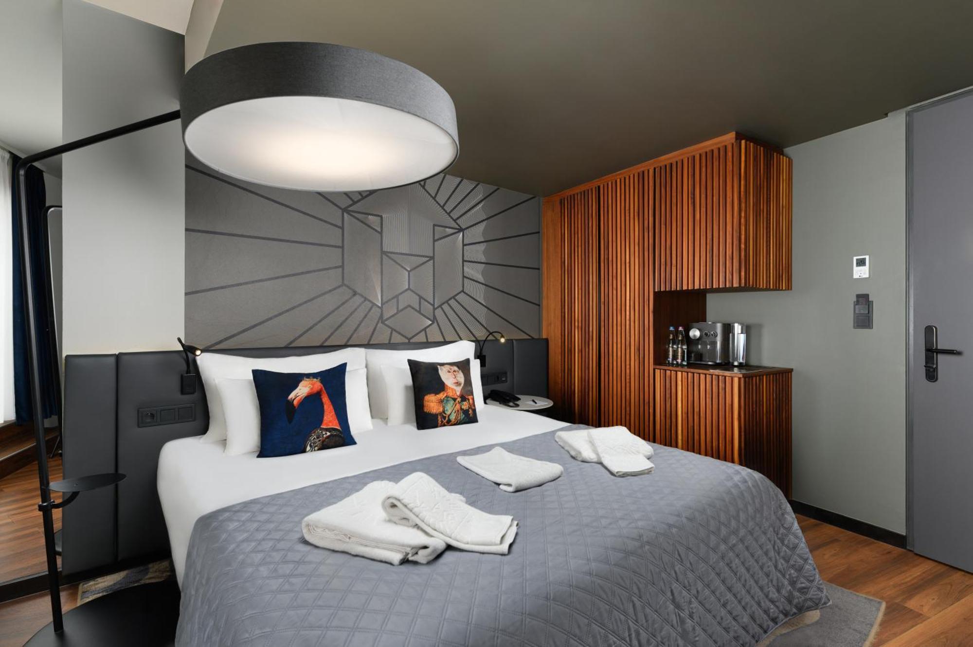 Hotel Clark Budapest - Adults Only Luaran gambar