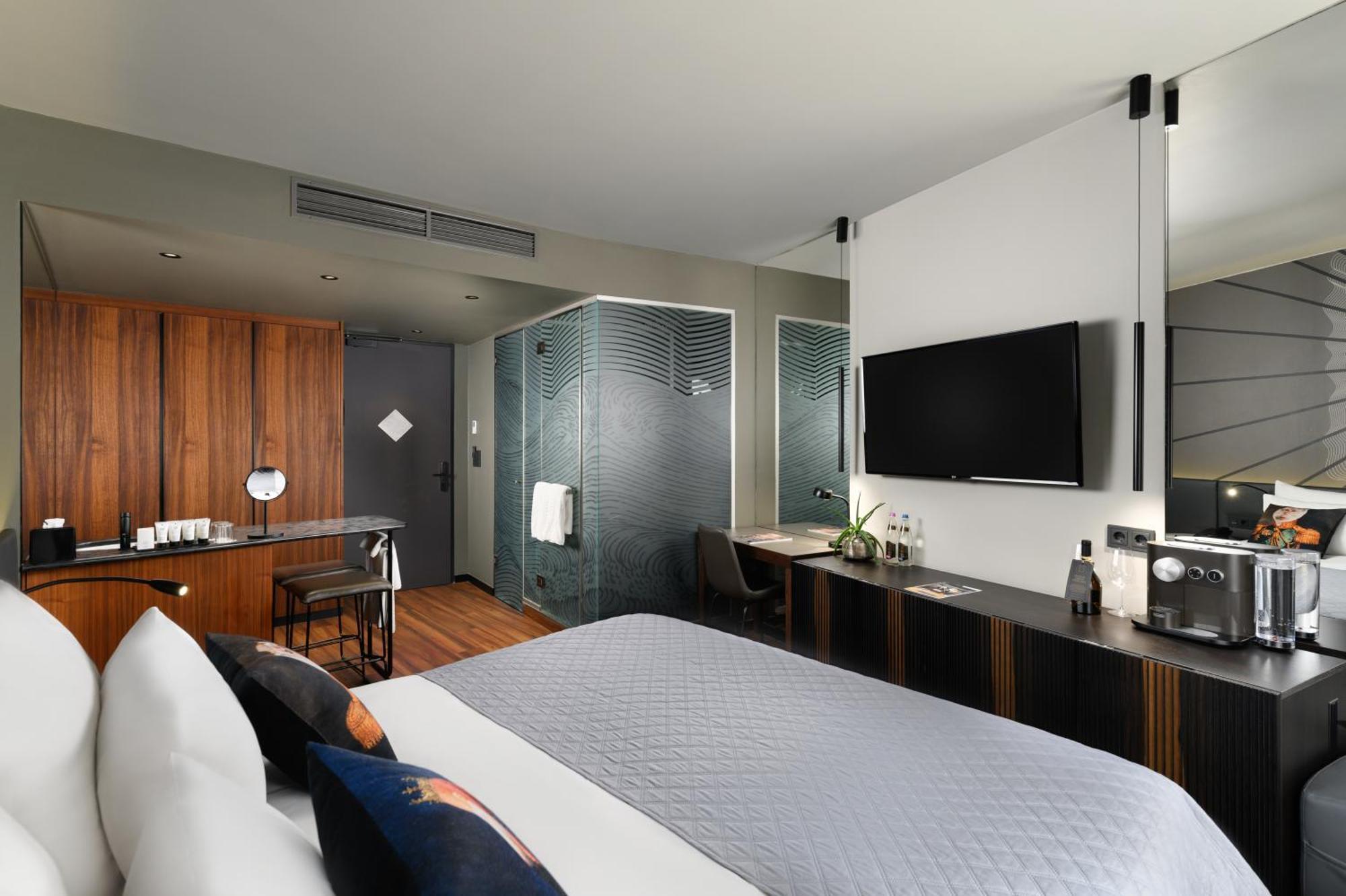 Hotel Clark Budapest - Adults Only Luaran gambar