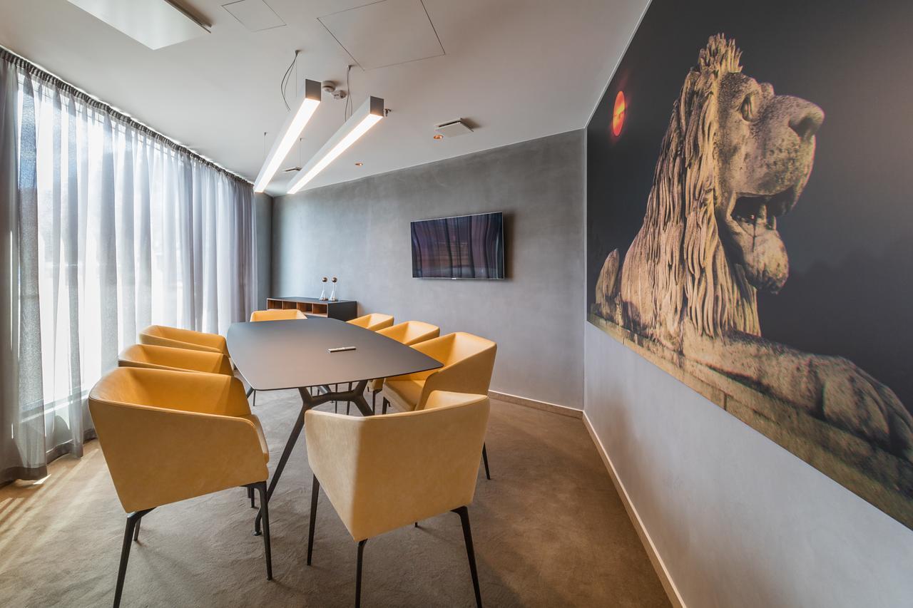 Hotel Clark Budapest - Adults Only Luaran gambar Meeting room